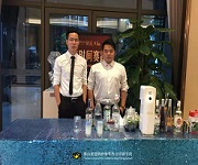 2019年10月26日碧桂園濱江天際調(diào)酒活動(dòng)學(xué)員戶(hù)外實(shí)踐